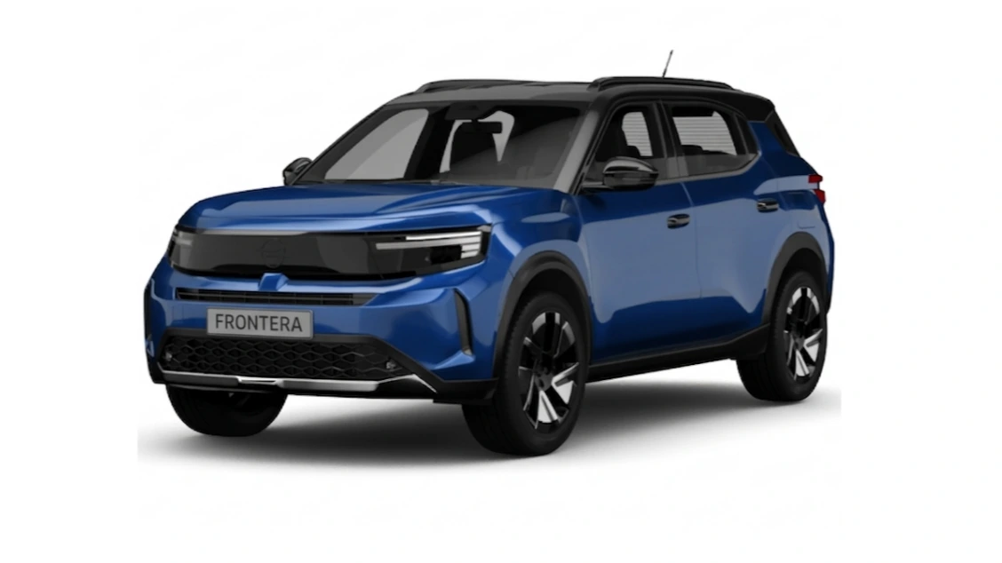 Opel Frontera GS image